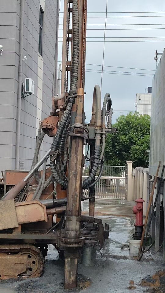 苏州打深井