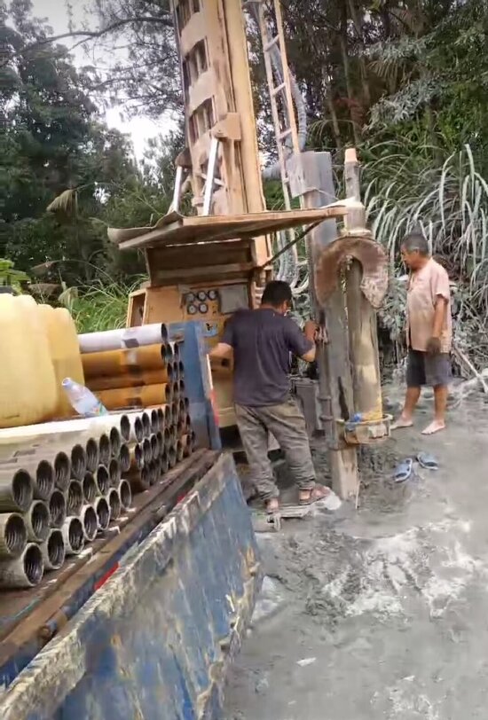 苏州打深井
